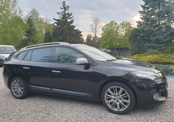 Renault Megane cena 25999 przebieg: 150000, rok produkcji 2011 z Nasielsk małe 436